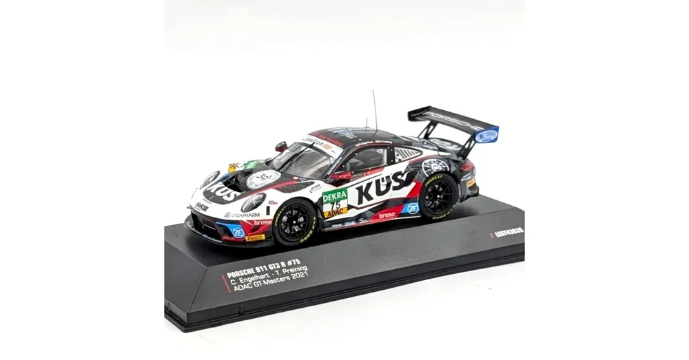 Porsche 911 GT3 75 GT-Masters 2021 1 43 Különleges ajánlat