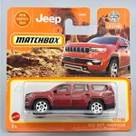 Vedd meg online Jeep Wagoneer 2022 1 64 Matchbox piros B