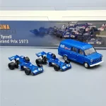 Szuper akció Tyrrell Team Nürburging Grand Prix 1 87