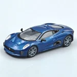Vásárlói kedvenc Jaguar C-X75 2024 1 64 Mini GT 884