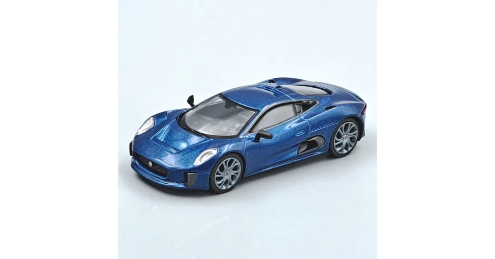 Vásárlói kedvenc Jaguar C-X75 2024 1 64 Mini GT 884