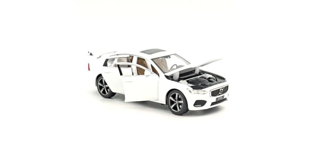 Nézd meg most Volvo S90 1 32 Tayumo fehér LHD játék