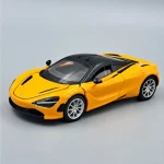 Gyors kiszállítás McLaren 720S narancssárga 1 32 Tayumo