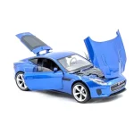 Jaguar F-Type kék 1 32 Tayumo játékautó Népszerű