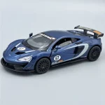 Kihagyhatatlan ajánlat McLaren 570S GT4 kék 1 32 Tayumo játék
