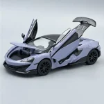 Akciós ár McLaren 600LT szürke 1 32 Tayumo játék