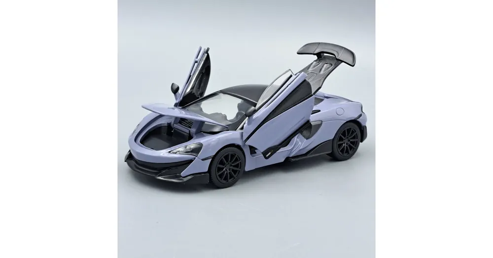 Akciós ár McLaren 600LT szürke 1 32 Tayumo játék