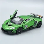 Akció McLaren 570S GT4 zöld 1 32 Tayumo játék