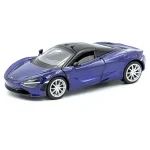 Prémium McLaren 720S kék 1 32 Tayumo játékautó