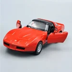 Chevrolet Corvette Coupe 1982 Welly Népszerű