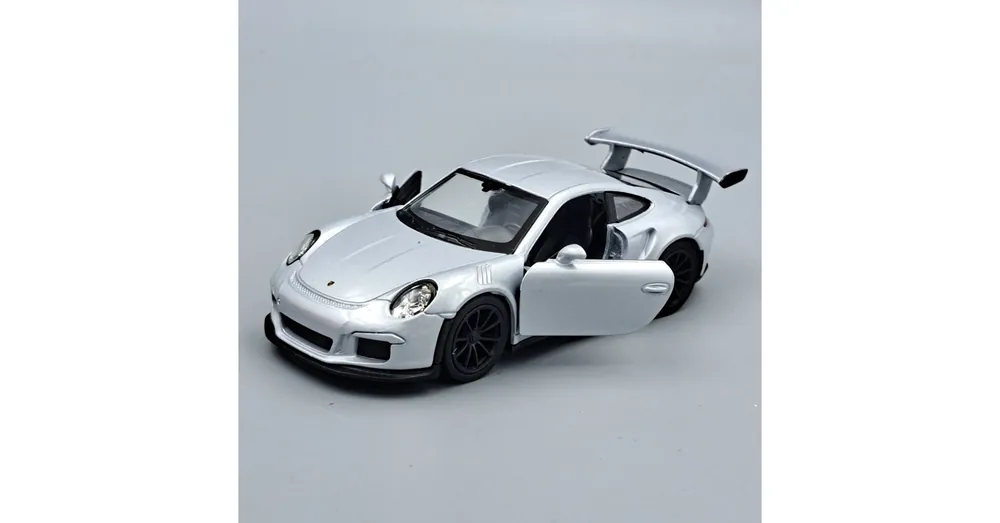 Kedvezmény Porsche 911 GT3 RS 2016 ezüst Welly