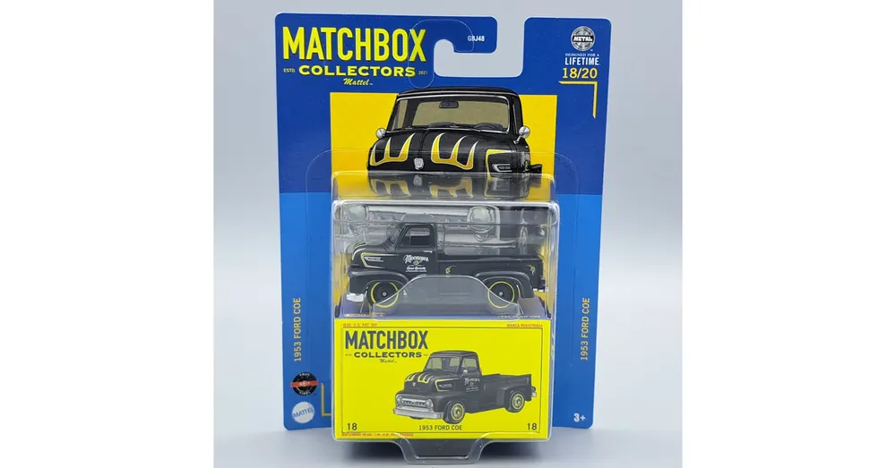 Bestseller Ford Coe 1953 Matchbox Collectors