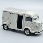 Ajánlat Citroen Type H teherautó szürke Welly
