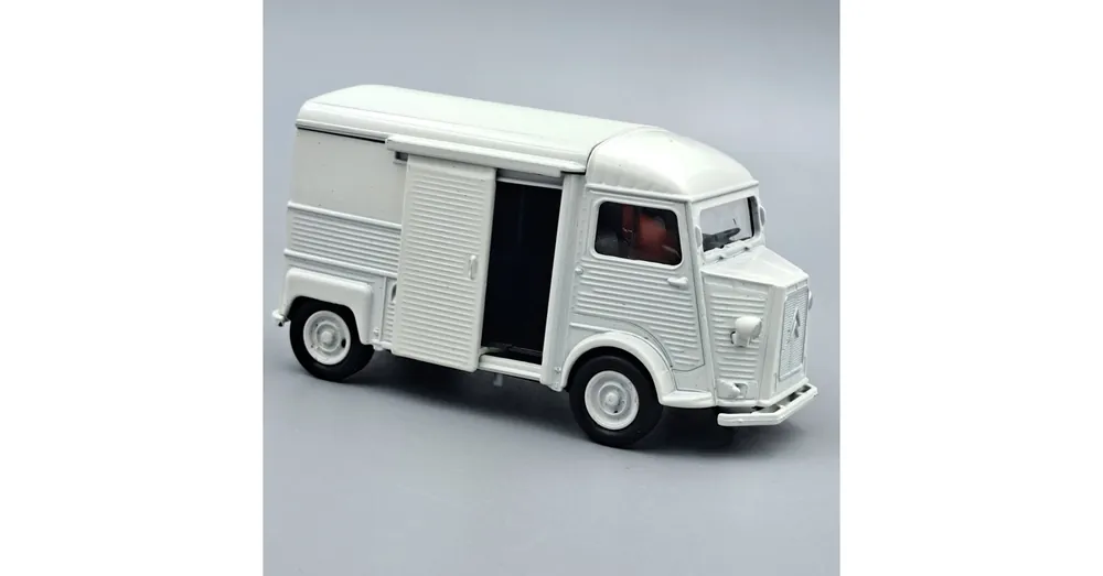 Akciós ár Citroen Type H retró teherautó Welly