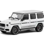Nézd meg most Mercedes-Benz AMG G63 1 43 Solido modell