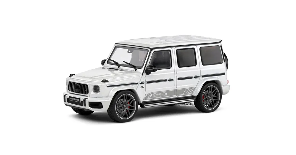 Nézd meg most Mercedes-Benz AMG G63 1 43 Solido modell