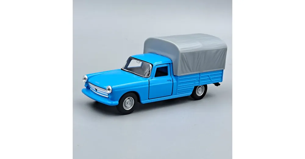 Nézd meg most Peugeot 404 Pick-Up 1968 Welly modell