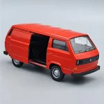 Volkswagen T3 Van piros Olcsó