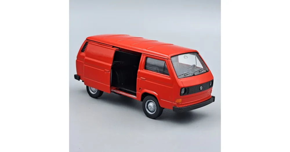 Volkswagen T3 Van piros Olcsó
