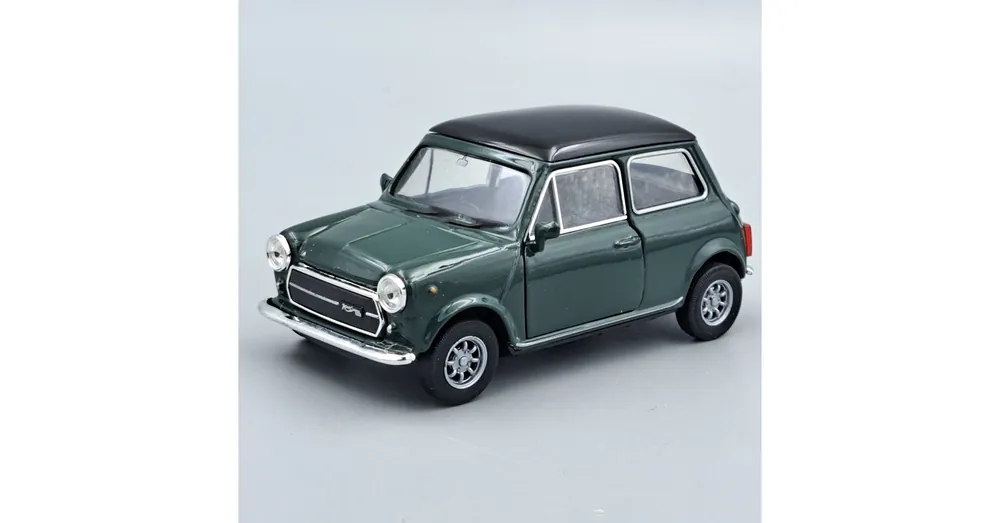 Mini Cooper 1300 zöld Welly Olcsóbb