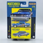 Újdonság Plymouth Savoy 1962 Matchbox Collectors