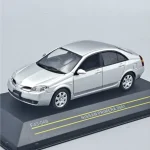 Kedvezmény Nissan Primera 2001 1 43 modellautó
