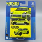Vedd meg online Porsche Cayenne Turbo Matchbox Collector