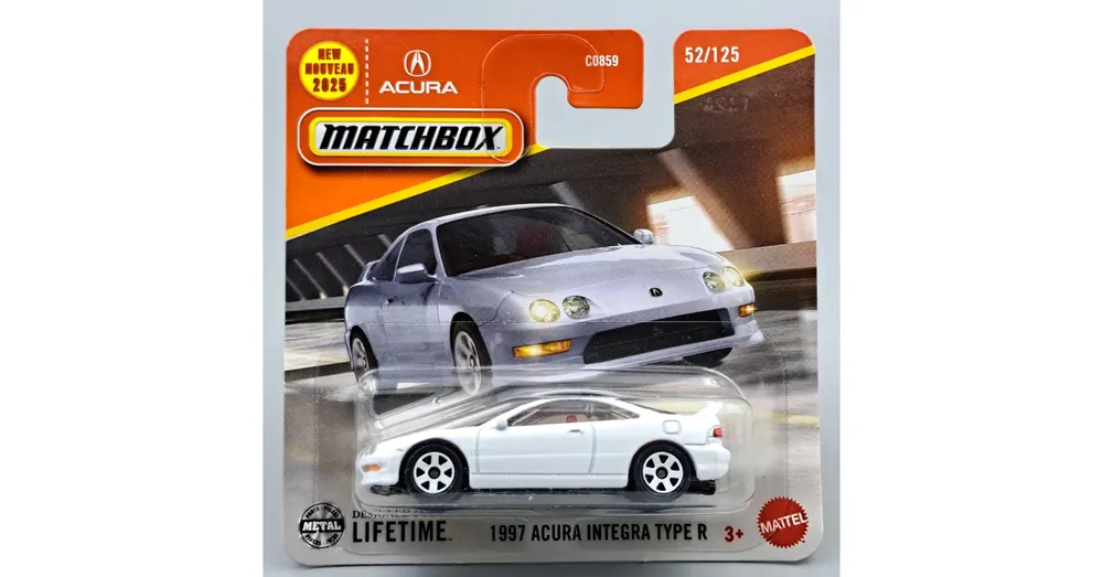 Prémium Acura Integra Type R 1997 Matchbox B