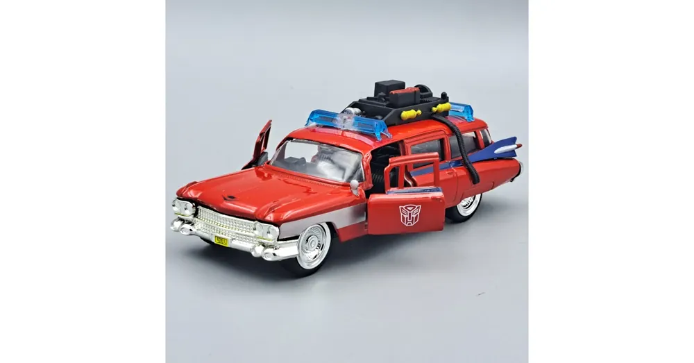 Cadillac Ecto-1 Ghostbusters 1 32 Jada Biztonságos vásárlás