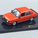Skoda 130L 1988 1 43 IXO Models Biztonságos fizetés