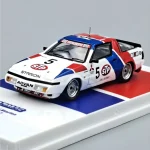 Biztonságos fizetés Mitsubishi Starion JTC 1987 1 64 Tarmac
