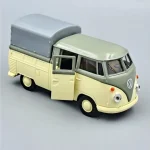 Azonnal elérhető Volkswagen T1 Pick-Up vaj-zöld