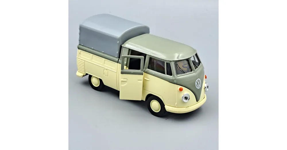 Azonnal elérhető Volkswagen T1 Pick-Up vaj-zöld