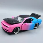 Akció Dodge Challenger SRT Hellcat 2015 1 24