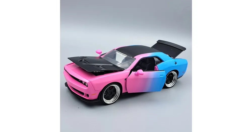 Akció Dodge Challenger SRT Hellcat 2015 1 24