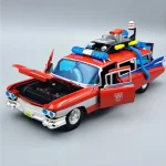 Cadillac Ecto-1 Ghostbusters 1 24 Jada Akciós ár