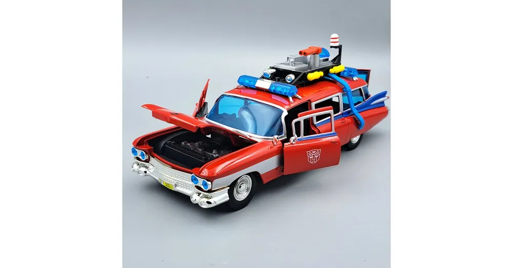 Cadillac Ecto-1 Ghostbusters 1 24 Jada Akciós ár