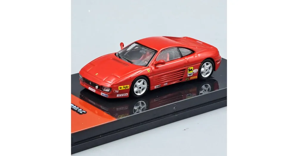 Szuper akció Ferrari 348 Challenge 1 64 Tarmac