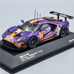 Csak ma Ford GT 85 24h Le Mans 2019 1 43 lila