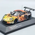 Porsche 911 RSR 56 24h LeMans 2019 1 43 Vedd meg online