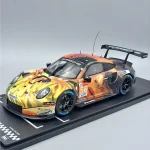 Csak ma Porsche 911 RSR 56 24h LeMans 2019 1 18