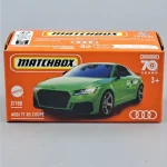 Audi TT RS Coupe 1 64 Matchbox D Vedd meg most