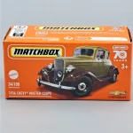 Árengedmény Chevy Master Coupe 1934 Matchbox
