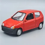 Biztonságos fizetés Fiat Seicento Welly modellautó