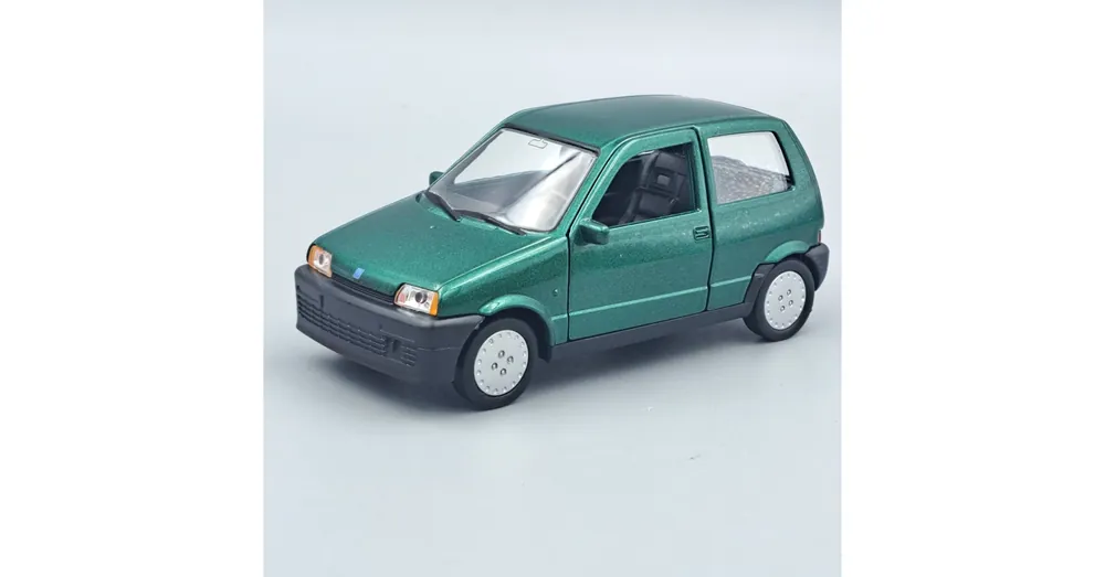 Fiat Cinquecento Welly modellautó Akció