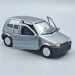Ajánlat Fiat Cinquecento Welly modellautó szürke