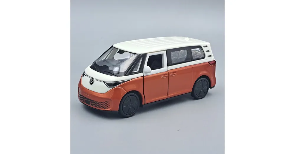 Volkswagen ID. Buzz Welly modell narancs Különleges ajánlat