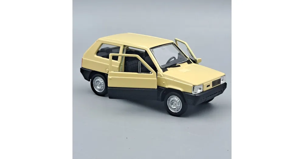 Fiat Panda Welly modellautó vaj Árengedmény