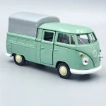 Volkswagen T1 Double Cabin Pick-Up zöld Rendeld meg most