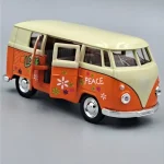 Volkswagen T1 Bus 1963 Virágos dobozos Biztonságos fizetés